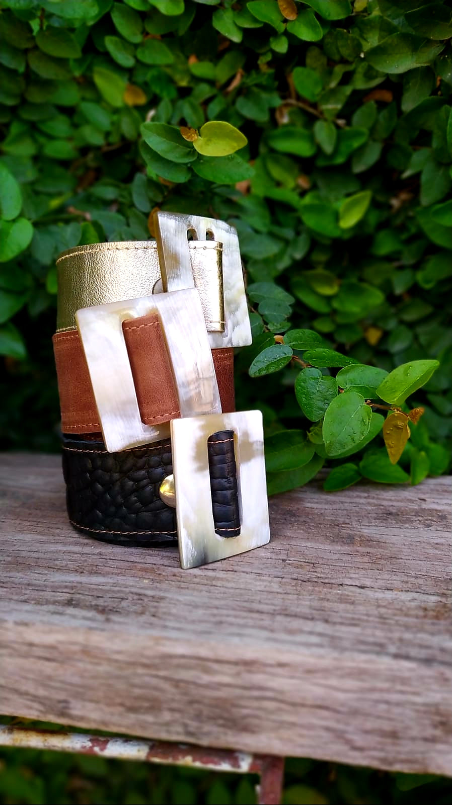 FAJAS HEBILLA DE GUAMPA