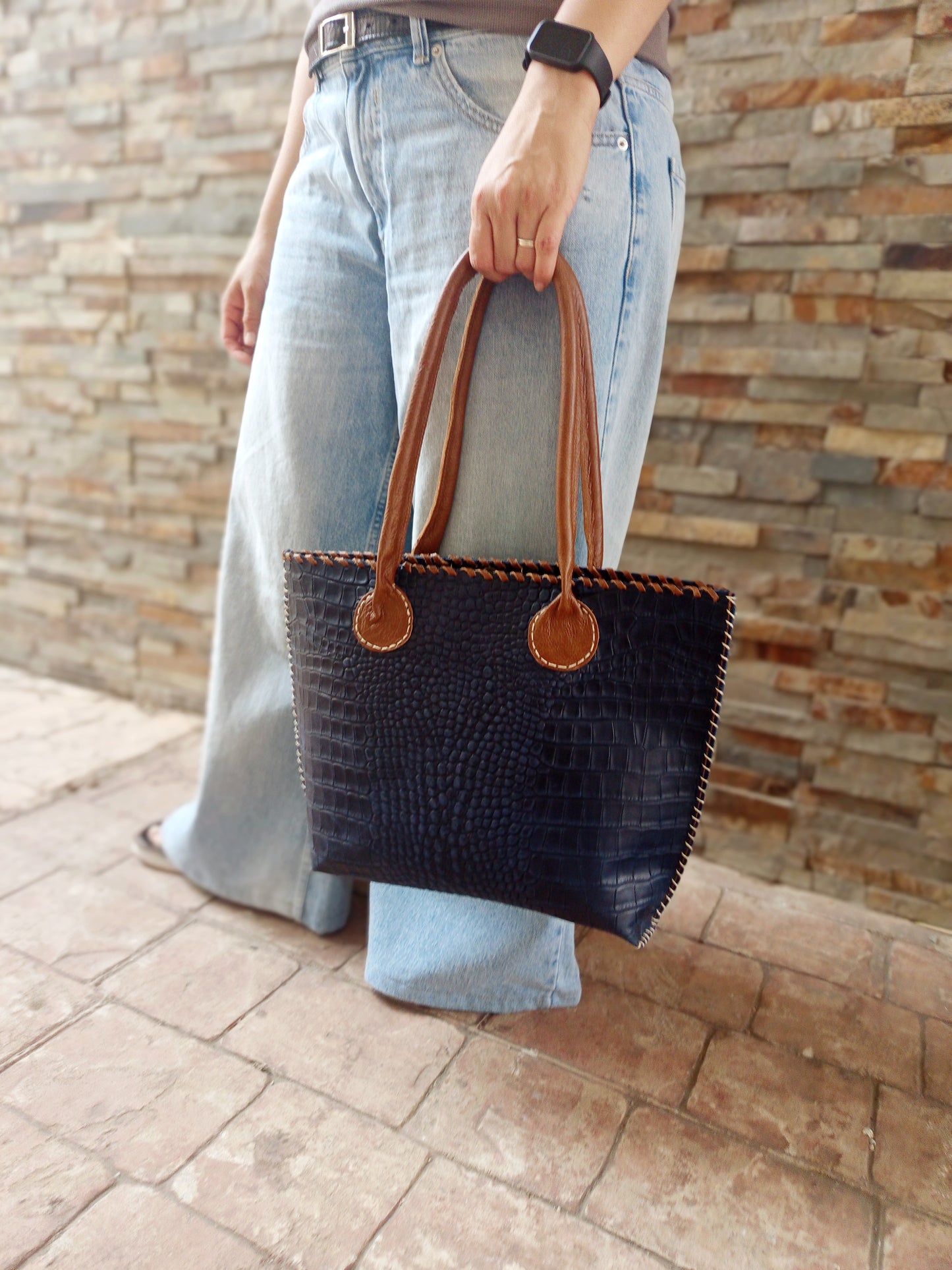 Bolso Oriental