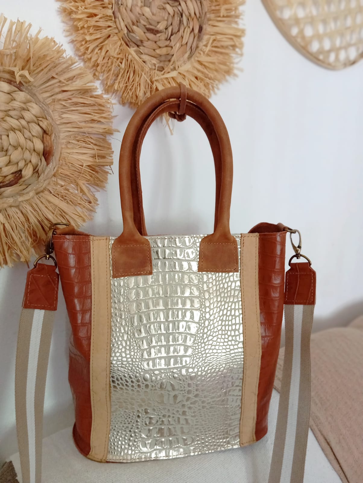 BOLSO MATERA ISABELLE