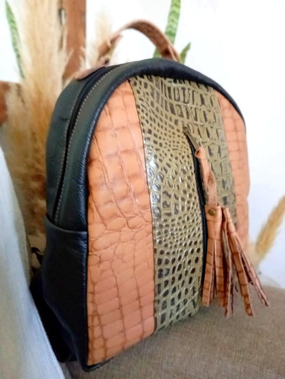 Mochila irupé
