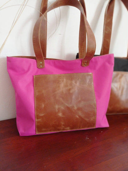 BOLSO PLAYERO ISABELLE ROSA