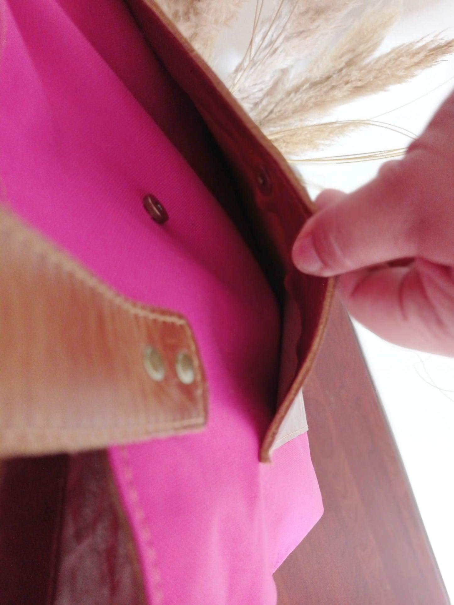 BOLSO PLAYERO ISABELLE ROSA